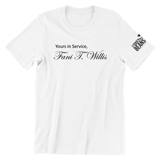 Fani T. Willis Tee