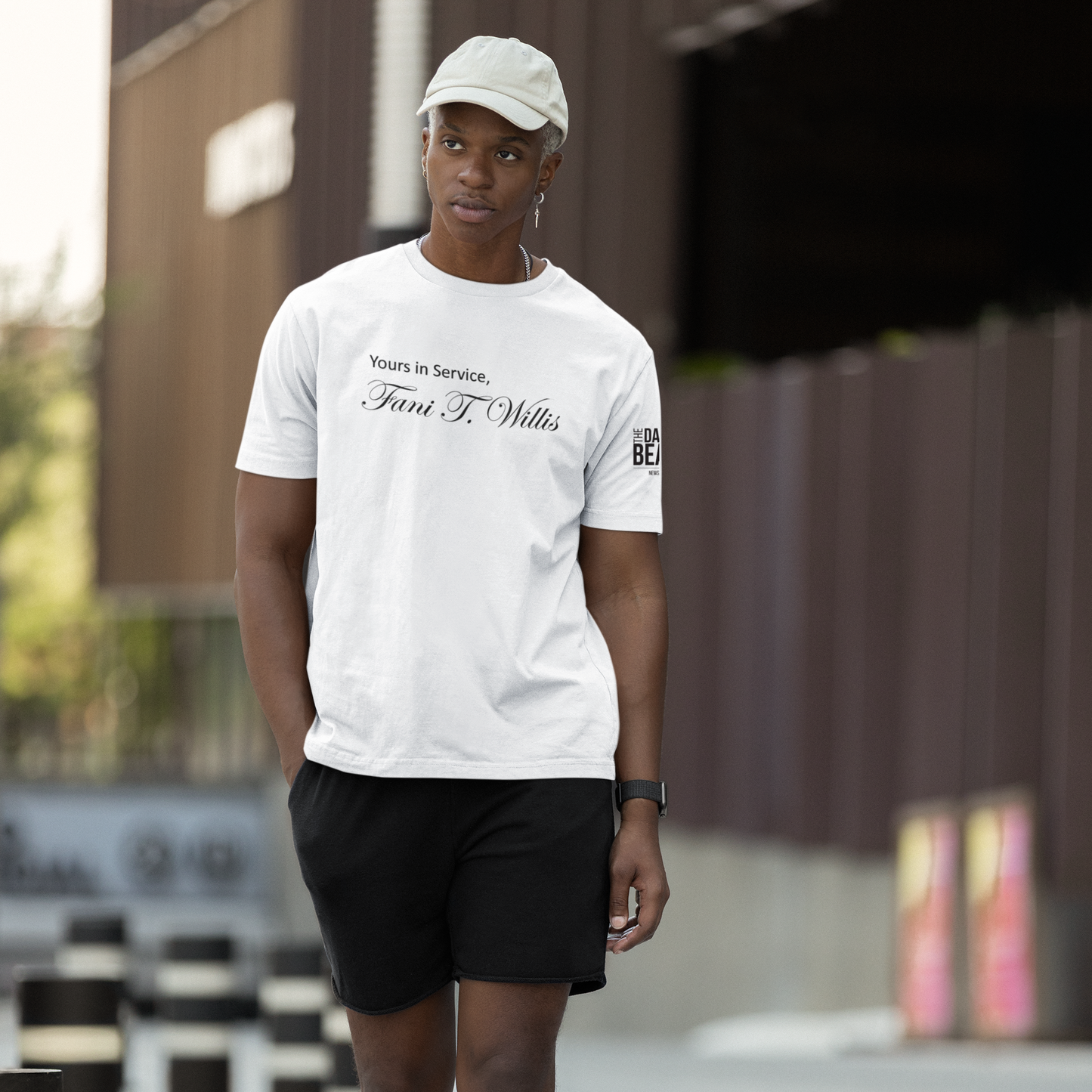 Fani T. Willis Tee
