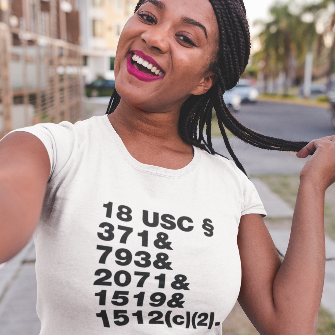 Crimes & Crimes & Crimes Tee