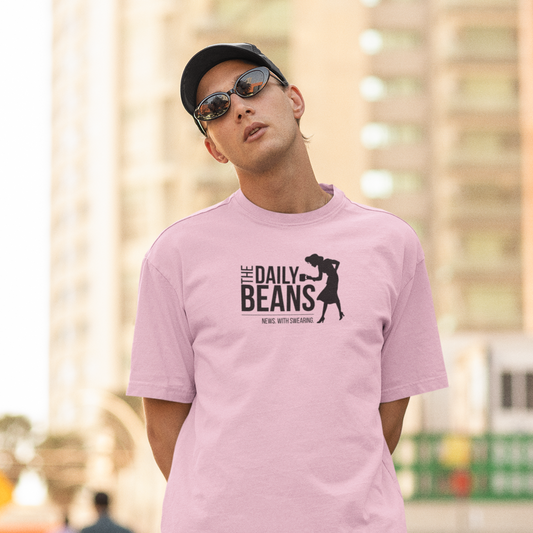 Daily Beans Logo Tee