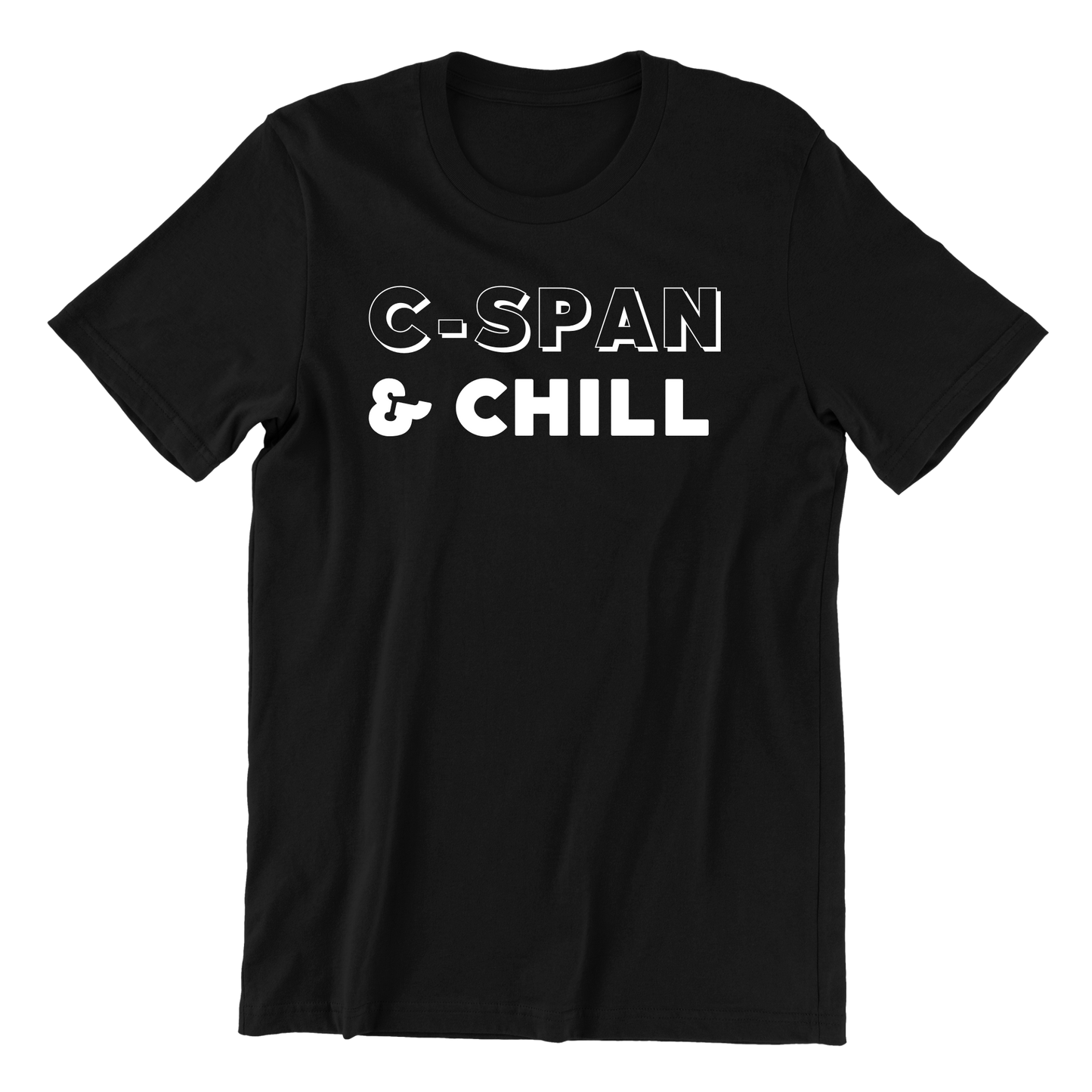 C-span & Chill Tee