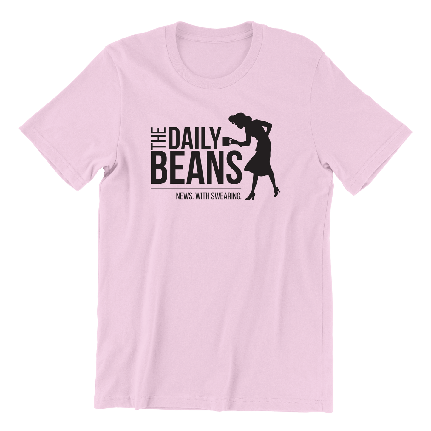 Daily Beans Logo Tee
