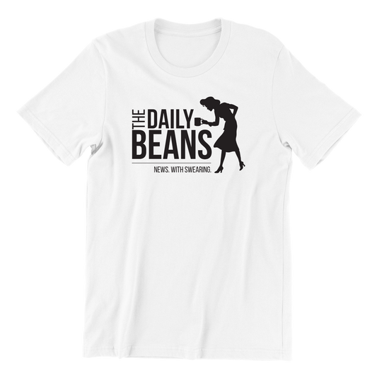 Daily Beans Logo Tee